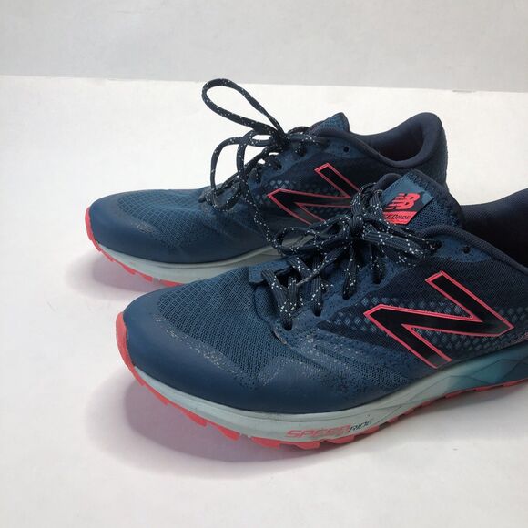 New Balance 690 AT All Terrain Speed Ride WT690CC1 Blue Shoes Womens Size 10 - Picture 2 of 12